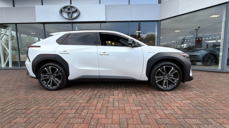 Toyota bZ4X 160kW Premiere Edition 71.4kWh 5dr Auto AWD Electric Hatchback